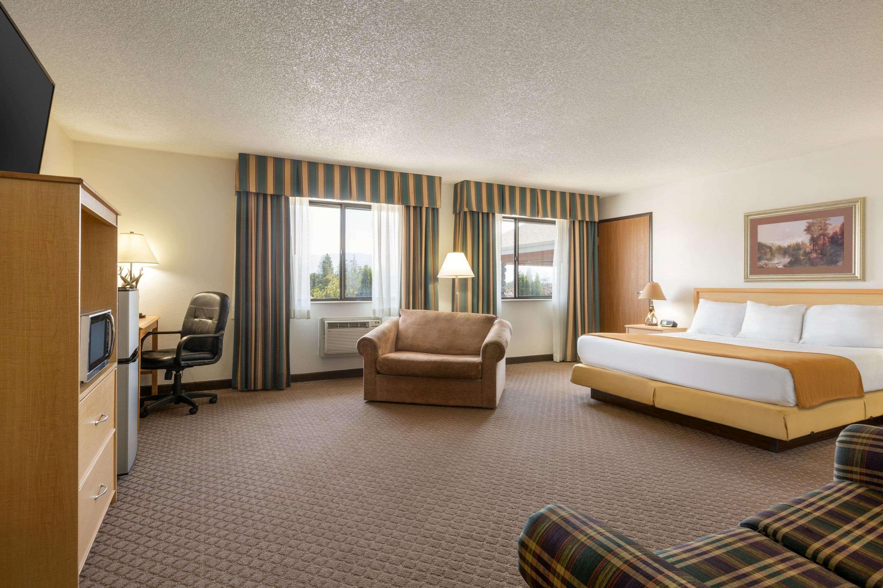 Hotel Baymont By Wyndham Whitefish Esterno foto