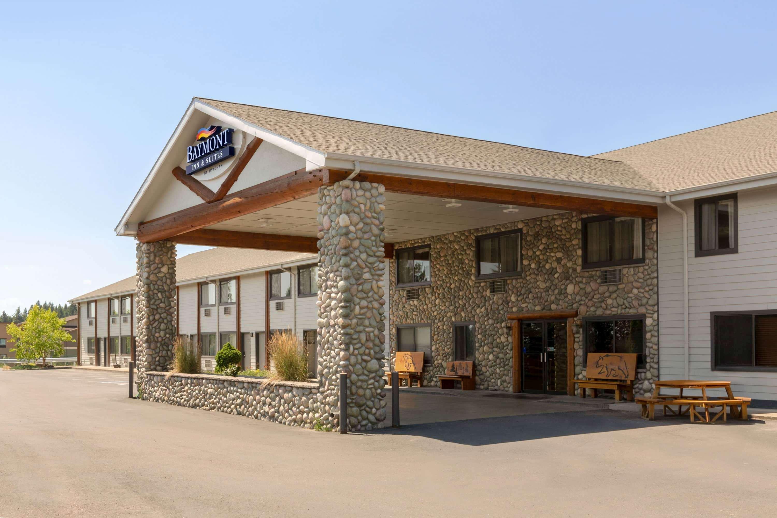 Hotel Baymont By Wyndham Whitefish Esterno foto