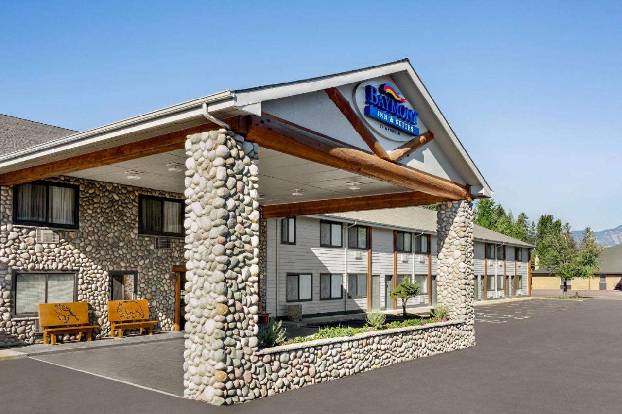 Hotel Baymont By Wyndham Whitefish Esterno foto