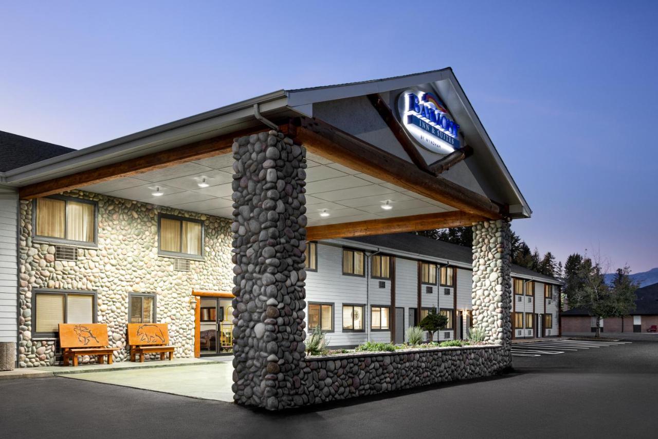 Hotel Baymont By Wyndham Whitefish Esterno foto