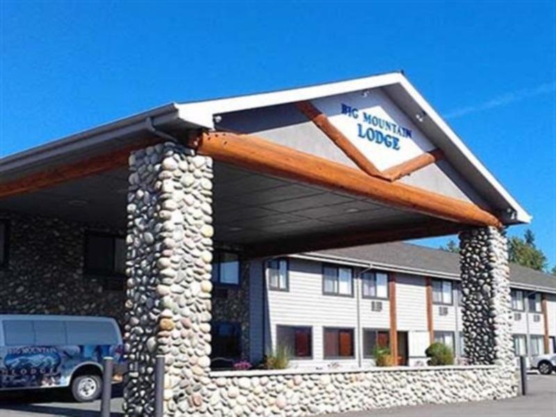 Hotel Baymont By Wyndham Whitefish Esterno foto