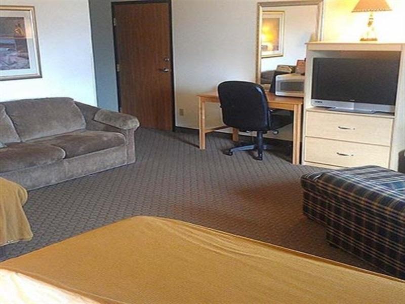 Hotel Baymont By Wyndham Whitefish Esterno foto