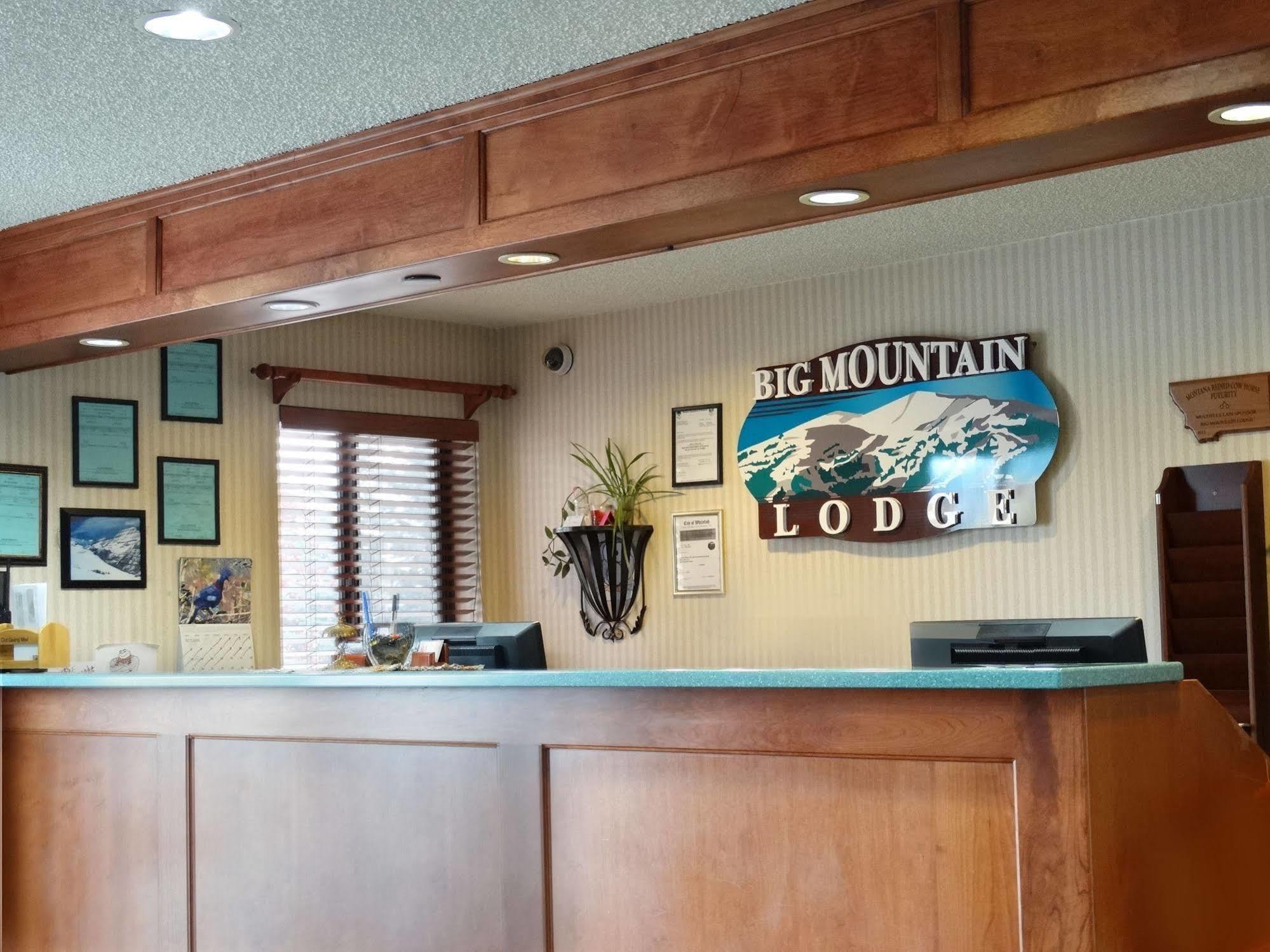 Hotel Baymont By Wyndham Whitefish Esterno foto