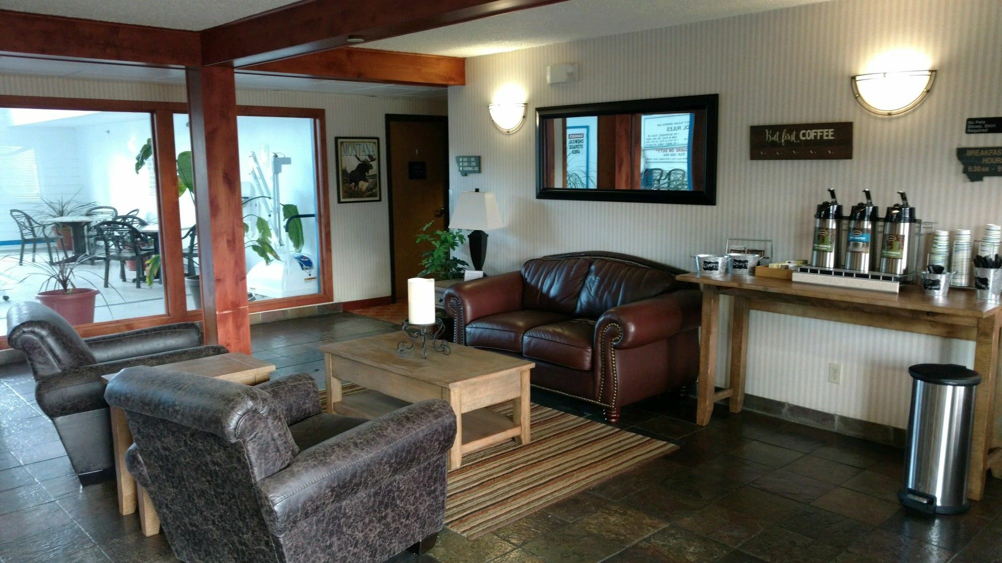 Hotel Baymont By Wyndham Whitefish Esterno foto