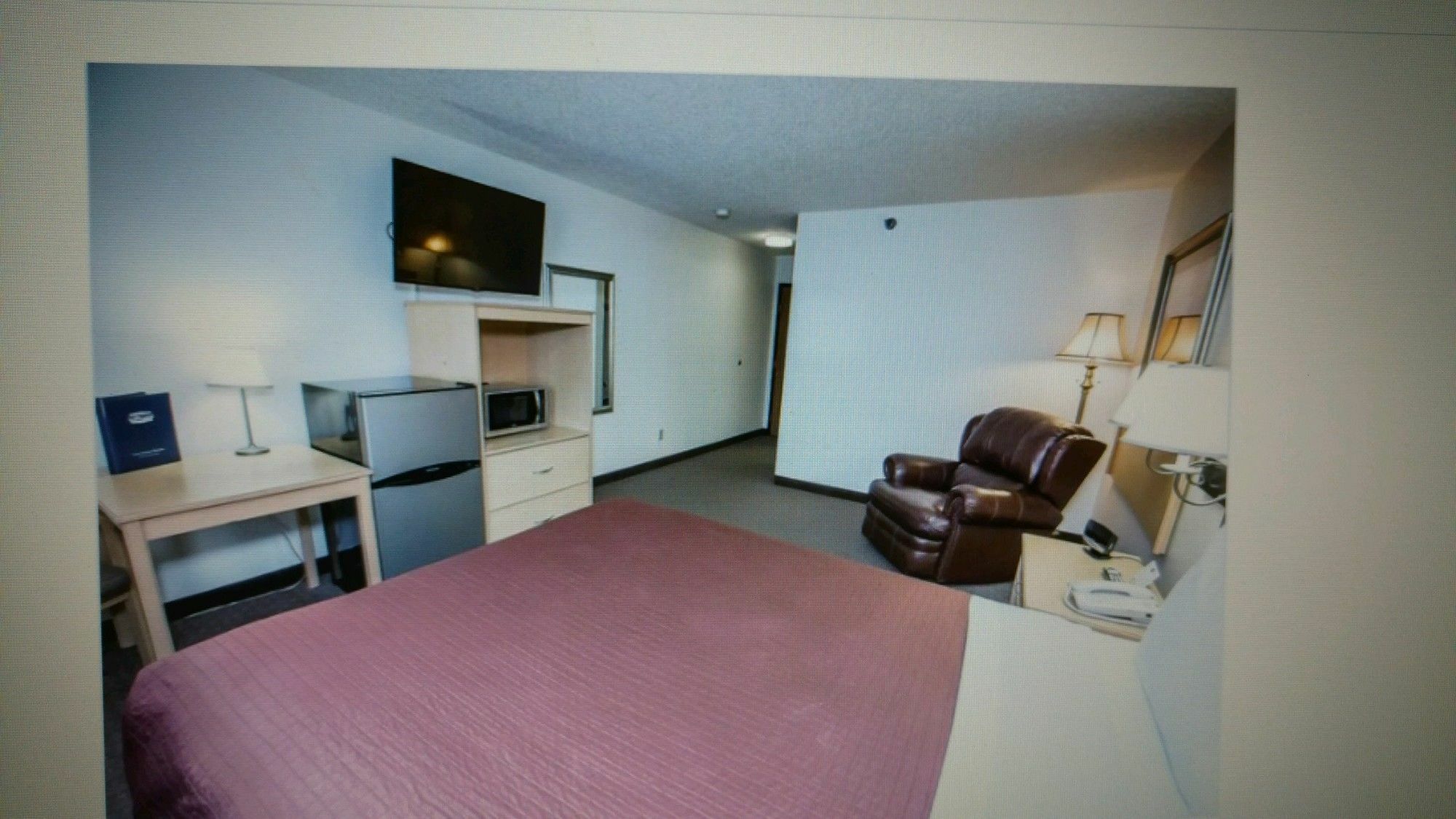 Hotel Baymont By Wyndham Whitefish Esterno foto